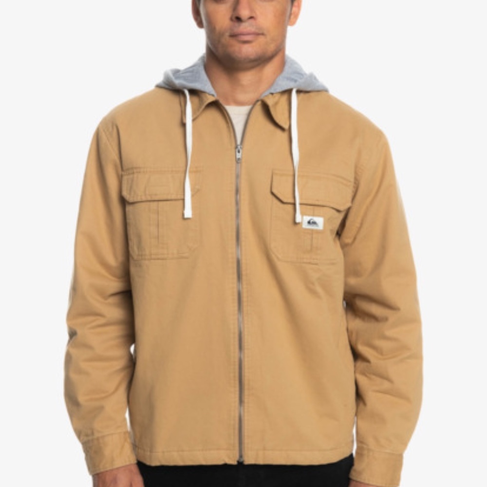 BNWT Quicksilver Men’s jacket